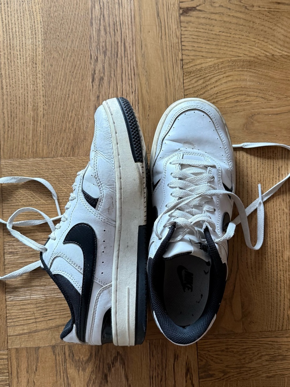 Nike Gamma Force shoes